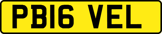 PB16VEL