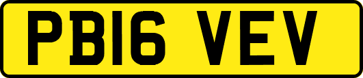 PB16VEV