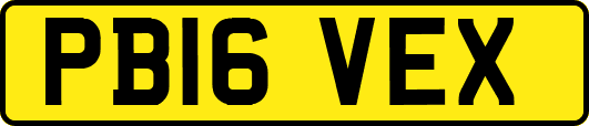 PB16VEX