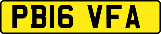PB16VFA