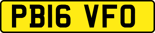 PB16VFO