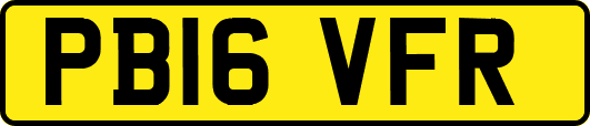 PB16VFR