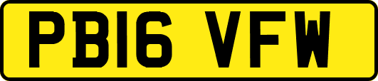 PB16VFW
