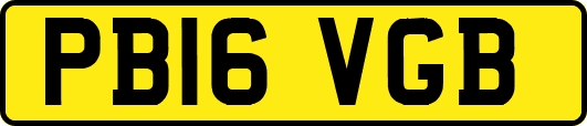 PB16VGB