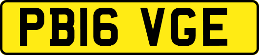PB16VGE