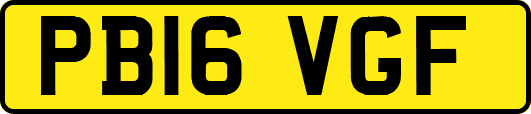 PB16VGF
