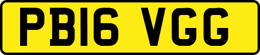 PB16VGG