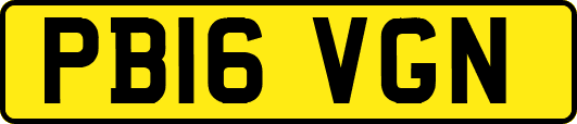 PB16VGN