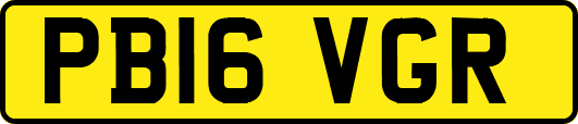 PB16VGR