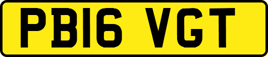 PB16VGT