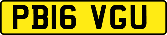 PB16VGU