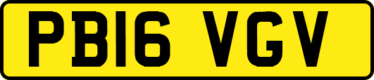 PB16VGV