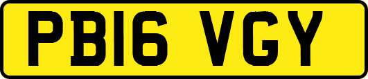PB16VGY
