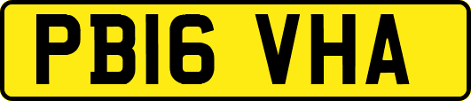 PB16VHA