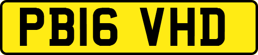 PB16VHD