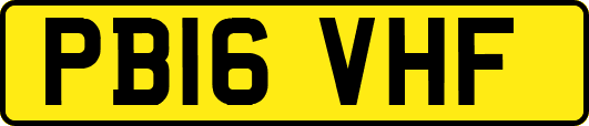 PB16VHF