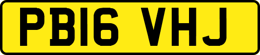 PB16VHJ