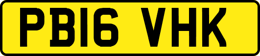 PB16VHK
