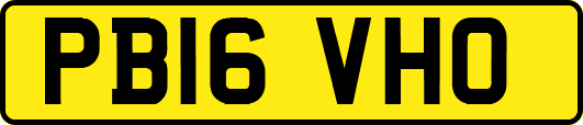 PB16VHO