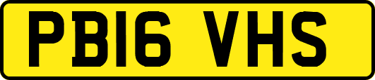 PB16VHS