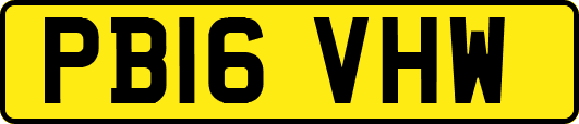 PB16VHW