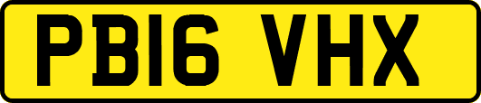 PB16VHX