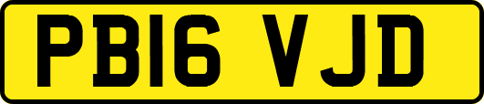 PB16VJD
