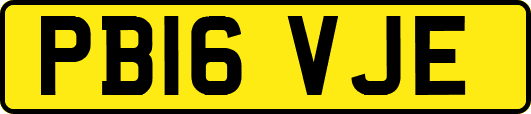 PB16VJE
