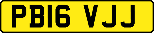 PB16VJJ