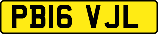 PB16VJL