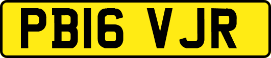 PB16VJR