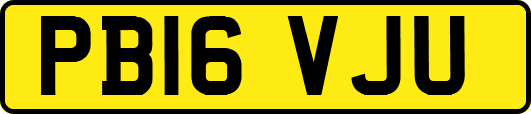 PB16VJU