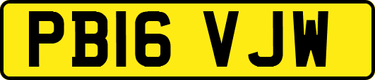 PB16VJW