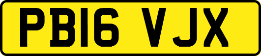 PB16VJX