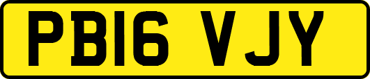 PB16VJY