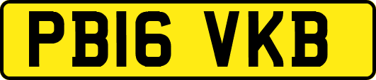 PB16VKB