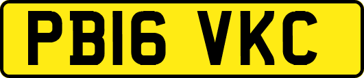 PB16VKC