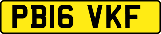 PB16VKF
