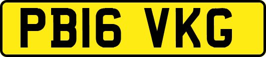 PB16VKG