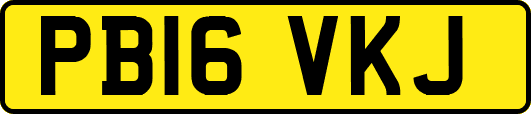 PB16VKJ