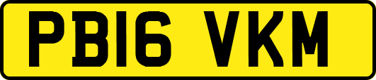 PB16VKM