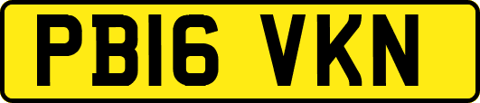 PB16VKN