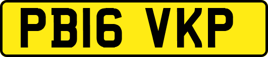 PB16VKP
