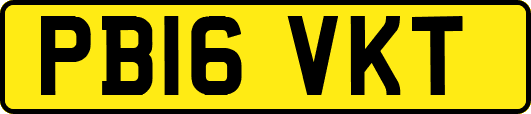 PB16VKT
