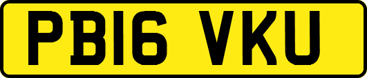 PB16VKU