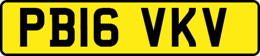 PB16VKV