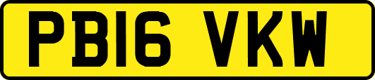 PB16VKW