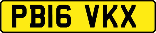 PB16VKX