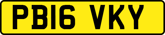 PB16VKY
