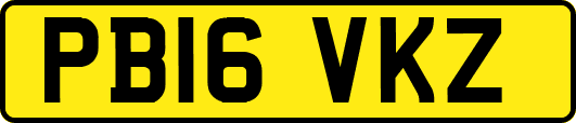 PB16VKZ